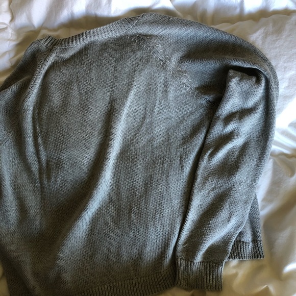 BETHANY MOTA BY AEROPOSTALE XL Knit Bow Sweater - Picture 5 of 5